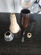 Vintage Tefal Slagroomspuit, Ophalen of Verzenden, Gebruikt