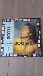 Tony Scott  Gangster Boogie maxi single 1990, Cd's en Dvd's, Vinyl | Hiphop en Rap, 1985 tot 2000, Ophalen of Verzenden, Zo goed als nieuw