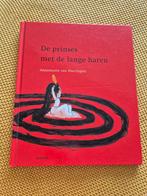 Annemarie van Haeringen - De prinses met de lange haren, Ophalen of Verzenden, Zo goed als nieuw, Annemarie van Haeringen, Prentenboek