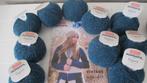 10 bol Adriafill garen Magnete met  breiboek, Ophalen of Verzenden, Nieuw, Breien of Haken, Wol of Garen