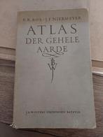 Bosatlas, schoolatlas der gehele aarde, Gelezen, Bosatlas, Ophalen of Verzenden, 1800 tot 2000