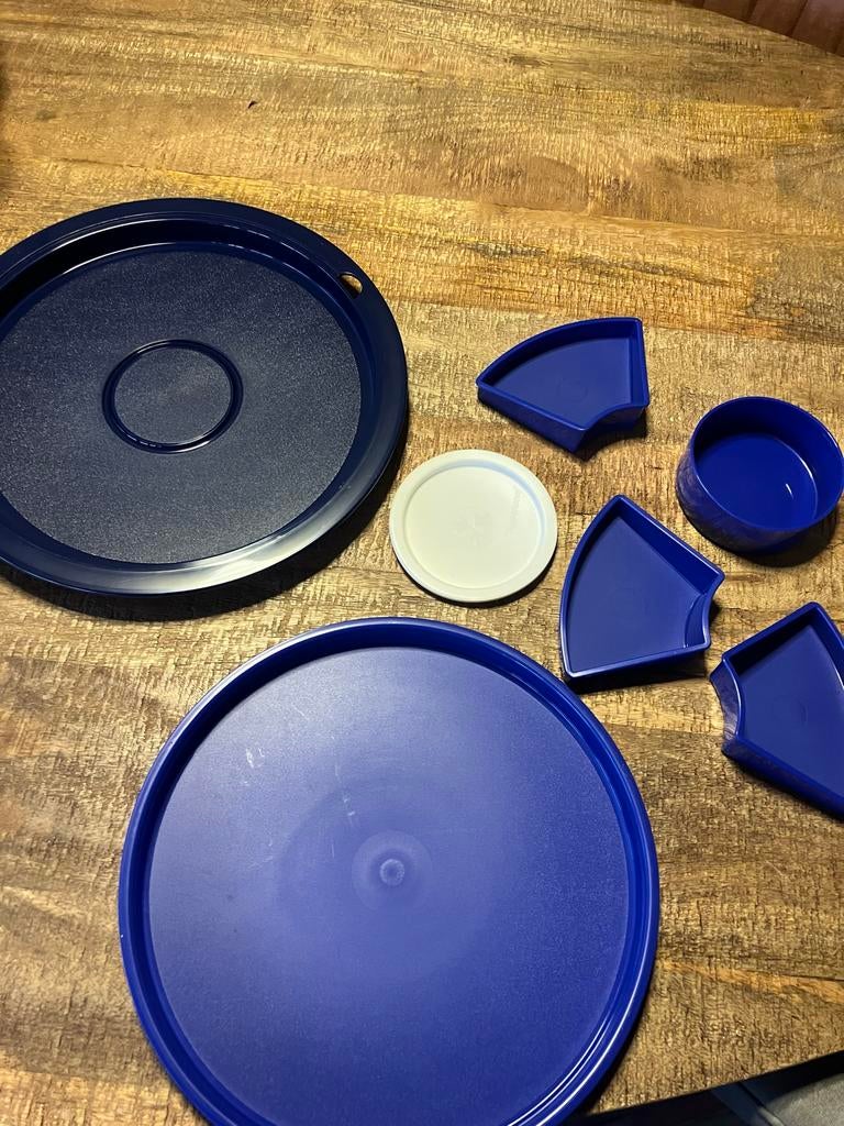 Tupperware Party Set - Modulair, Ophalen of Verzenden, Nieuw