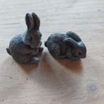 Konijntjes voor letterbak, Ophalen of Verzenden, Zo goed als nieuw, Dier