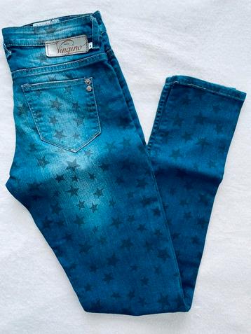 Nieuw VINGINO Spijkerbroek Slim Fit Maat Maat 15 | 164-170 beschikbaar voor biedingen