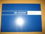 Hyundai o.a. i10 i30 Tucson Santa Fe Coupé prijslijst 2008, Boeken, Ophalen of Verzenden, Zo goed als nieuw, Overige merken