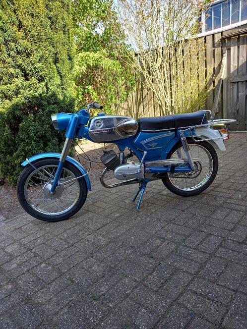 Zundapp, Fietsen en Brommers, Brommers | Oldtimers, Overige merken, Ophalen