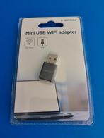 Mini USB WiFi ontvanger • Nieuw • gembird •, Computers en Software, WiFi-versterkers, Ophalen of Verzenden, Nieuw, Gembird