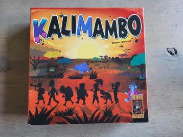 spel Kalimambo beschikbaar voor biedingen