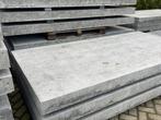 Oud Hollandse tegels Grijs 240x120x12cm RESTPARTIJ, Ophalen, Nieuw, 10 m² of meer, Beton