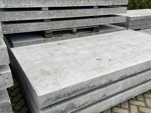 Oud Hollandse tegels Grijs 240x120x12cm RESTPARTIJ, Tuin en Terras, Tegels en Klinkers, Nieuw, Terrastegels, Beton, 10 m² of meer