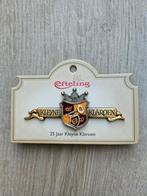 Efteling Restaurant Kleyne Klaroen 25 jaar jubileum pin, Ophalen of Verzenden, Nieuw, Button of Speldje