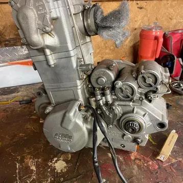 KTM 525 EXC motorblok. Motor ktm 520 450 beschikbaar voor biedingen