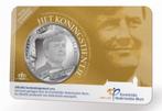 coincard Koningstientje 2013 Willem-Alexander, Euro's, Ophalen of Verzenden, Losse munt