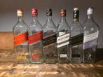 Lege Johnnie Walker flessen 70cl 100cl black green label ea, Ophalen of Verzenden, Gebruikt