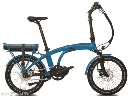 Elektrische vouwfiets ebike qivelo e-bike fiets klapfiets, Fietsen en Brommers, Fietsen | Vouwfietsen, Nieuw, Overige merken, 20 inch of meer