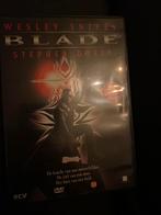 Blade DVD - Wesley Snipes, Cd's en Dvd's, Dvd's | Science Fiction en Fantasy, Vanaf 16 jaar, Ophalen of Verzenden, Gebruikt, Fantasy