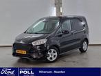 Ford Transit Courier 1.5 TDCI 100pk Limited Full Options Nav, Auto's, Overige kleuren, Bedrijf, USB, Ford