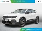 Jeep Avenger Longitude Business Pack 54 kWh | WINTER PACK |, Auto's, Electronic Stability Program (ESP), Stof, Zwart, 156 pk