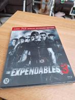 Blu-ray the expandables 3, Boxset, Ophalen of Verzenden, Zo goed als nieuw, Onbekend