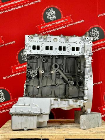 Gereviseerde motor MERCEDES VITO VIANO V-KLASSE 651 651.950  beschikbaar voor biedingen