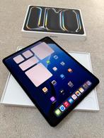 Apple Ipad Pro 11 Inch Wifi + Cellular 256GB M4 Nieuw, Computers en Software, Apple iPads, Apple, Apple, Zwart, 11 inch