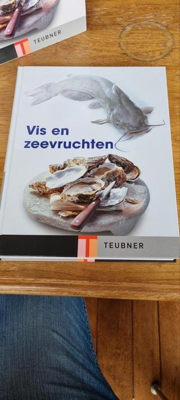 Christian Teubner vis en zeevruchten 
