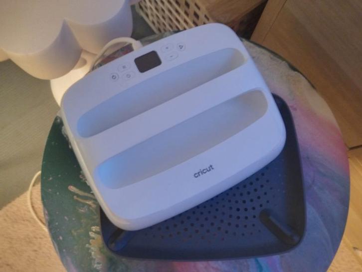Cricut easypress 25*30cm, Hobby en Vrije tijd, Knutselen, Gebruikt, Gereedschap of Toebehoren, Ophalen