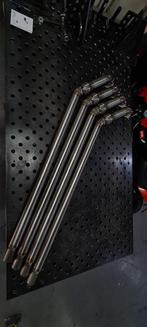 Nieuw Downpipe Golf GTI 5/6 2.0tsi RVS vw-seat-audi, Ophalen, Nieuw, Audi