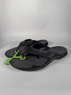Crocs Classic Flip-Flops – EU 50-51 – Black, Slippers, Crocs, Verzenden, Zwart