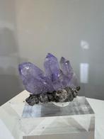 Amethist uit Las Vigas, Mexico, Ophalen of Verzenden, Mineraal