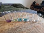 Mooie glazen in goede staat, moeten weg!, Verzamelen, Glas en Borrelglaasjes, Ophalen, Zo goed als nieuw, Waterglas