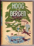 Hoog in de bergen - illustraties van Jan Lutz, Verzenden