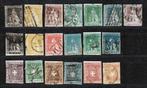 Verzameling Italie Toskane 1851-1860, Postzegels en Munten, Postzegels | Volle albums en Verzamelingen, Verzenden, Buitenland
