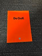 Volkswagen Golf Brochure - De Golf 1, Ophalen of Verzenden, Gelezen, Volkswagen