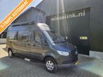 Hymer Free S600 Mercedes Hefdak 4 persoons Automaat 2021, Bus-model, Bedrijf, Diesel, Hymer