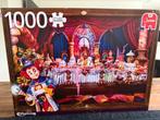 Efteling puzzel jumbo 1000stukjes, Hobby en Vrije tijd, Denksport en Puzzels, Ophalen of Verzenden, 500 t/m 1500 stukjes, Zo goed als nieuw