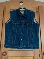 Levi’s vintage gilet orange tab, Kleding | Heren, Bodywarmers, Ophalen of Verzenden, Zo goed als nieuw, Blauw, Levi’s