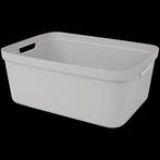 Grote 45 Liter wasmand van de Action (Livv storage 60x40x25), Ophalen, Nieuw, Grijs