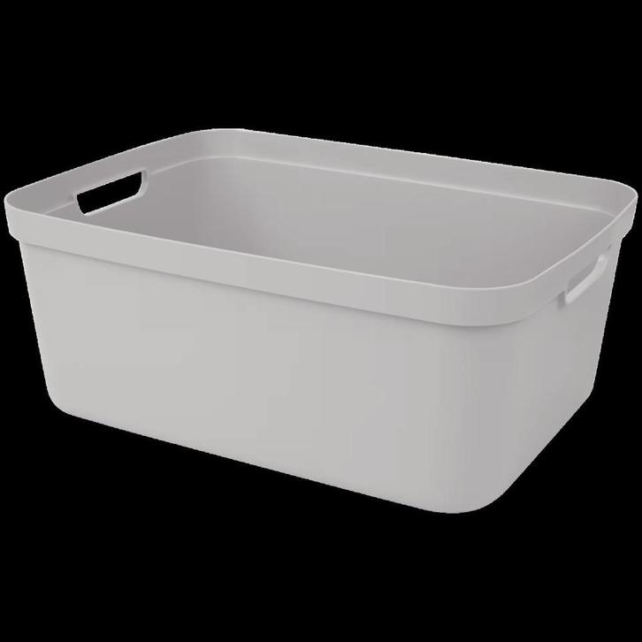 Grote 45 Liter wasmand van de Action (Livv storage 60x40x25), Huis en Inrichting, Badkamer | Badtextiel en Accessoires, Nieuw