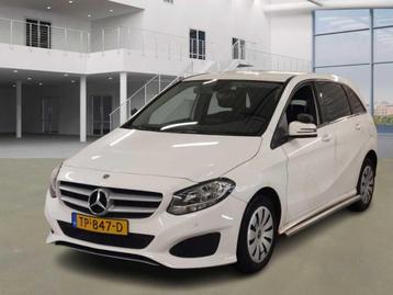Mercedes-Benz B-klasse 220 d Ambition , TP-847-D beschikbaar voor biedingen