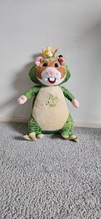 Kikker hamster ah/efteling, Ophalen, Zo goed als nieuw