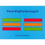vaardighedenspel - Peter Gerrickens, Ophalen of Verzenden, Zo goed als nieuw