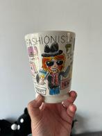 Xl mokken blond amsterdam, Blond Amsterdam, Ophalen of Verzenden, Zo goed als nieuw, Kop(pen) en/of Schotel(s)