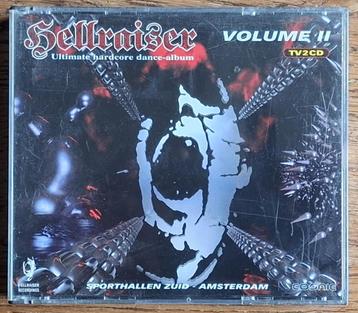 Hellraiser - Ultieme Hardcore Dance Album - Volume II beschikbaar voor biedingen
