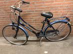 Peugeot stadsfiets - opknapper, Versnellingen, Ophalen, Overige merken, 53 tot 56 cm