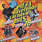 Vinyl / LP Elf+3 daverende carnavals hits '78, Cd's en Dvd's, Vinyl | Verzamelalbums, Ophalen of Verzenden, Gebruikt, 12 inch