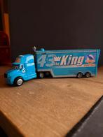 Disney Pixar Cars Dinoco The King 43 Truck, Ophalen of Verzenden, Gebruikt