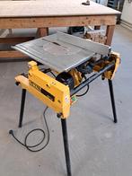 Dewalt Zaagtafel - Werkt Prima!, Doe-het-zelf en Verbouw, Gereedschap | Zaagmachines, Ophalen, Gebruikt, Cirkelzaag, 70 mm of meer