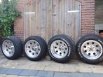 American racing Mustang Mopar 8j/10j & Cherokee 5x4,5 velgen, Auto-onderdelen, Banden en Velgen, Gebruikt, Ophalen of Verzenden