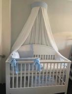 Babykamer hemeltje en boxrand bumper van baby d oro, Kinderen en Baby's, Kinderkamer | Inrichting en Decoratie, Ophalen of Verzenden